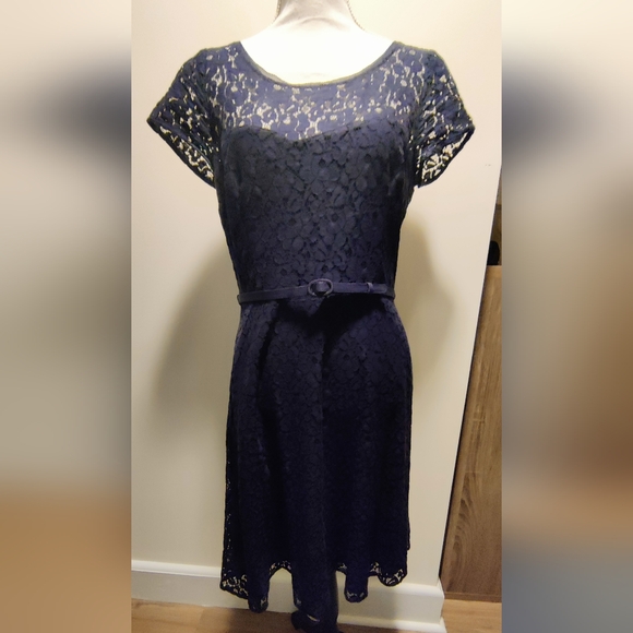 White House Black Market Dress - Picture 4 of 5